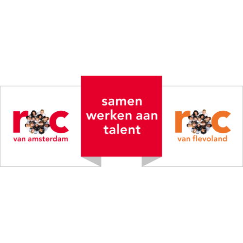 Werk samen met het ROC van Amsterdam | Flevoland – Handel & Ondernemen en Business Studies